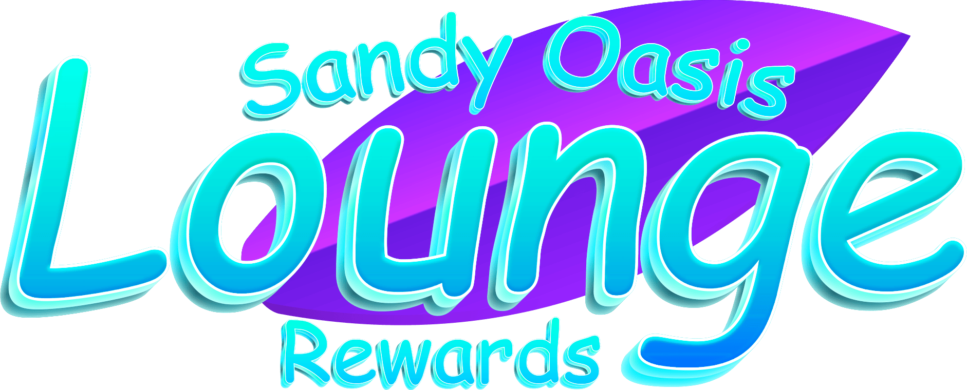 Sandy Oasis Lounge Logo