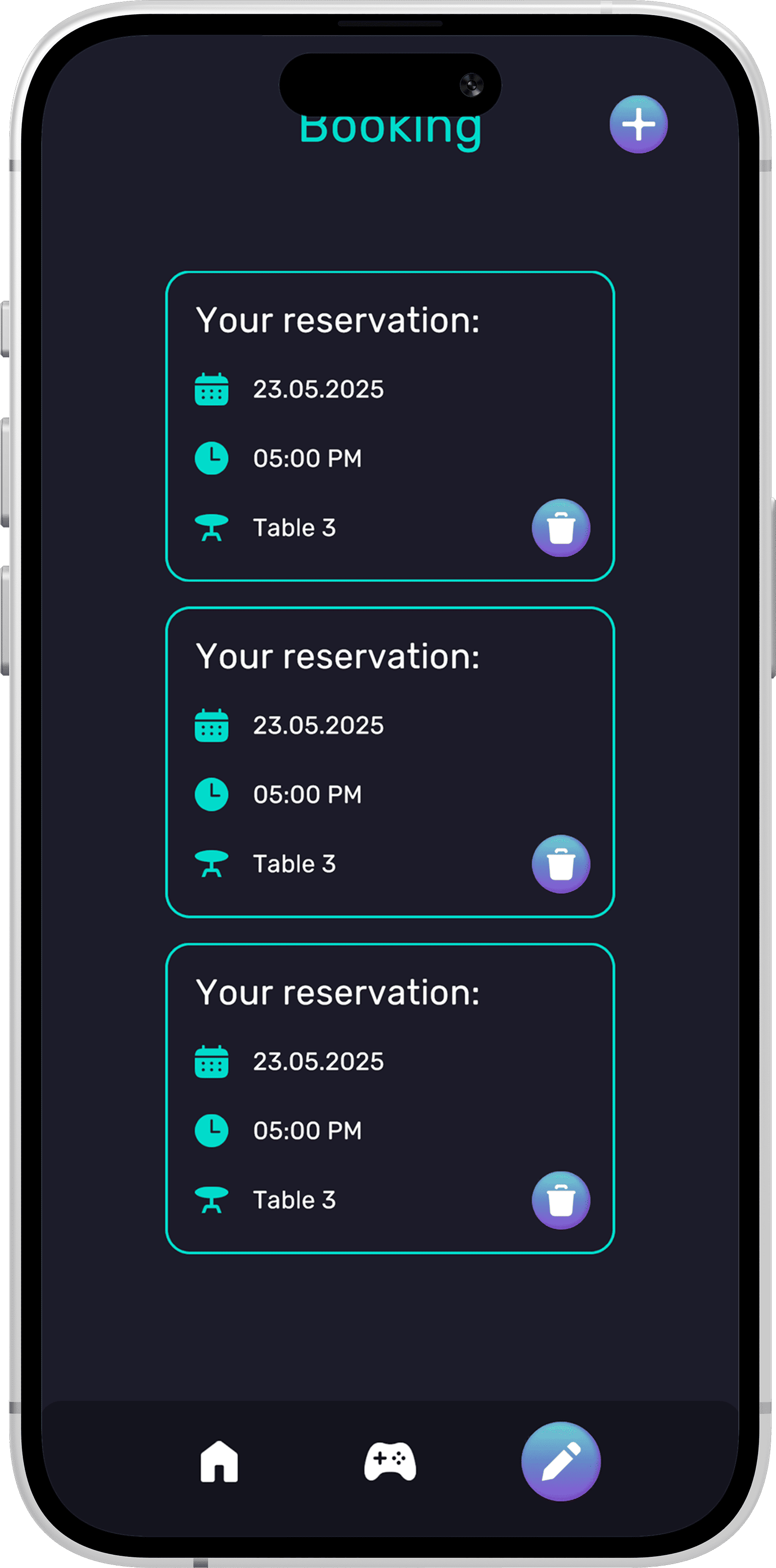 App Screenshot 2